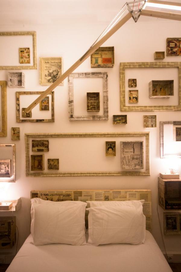 The Dorm Vandrehjem Lisboa Eksteriør billede