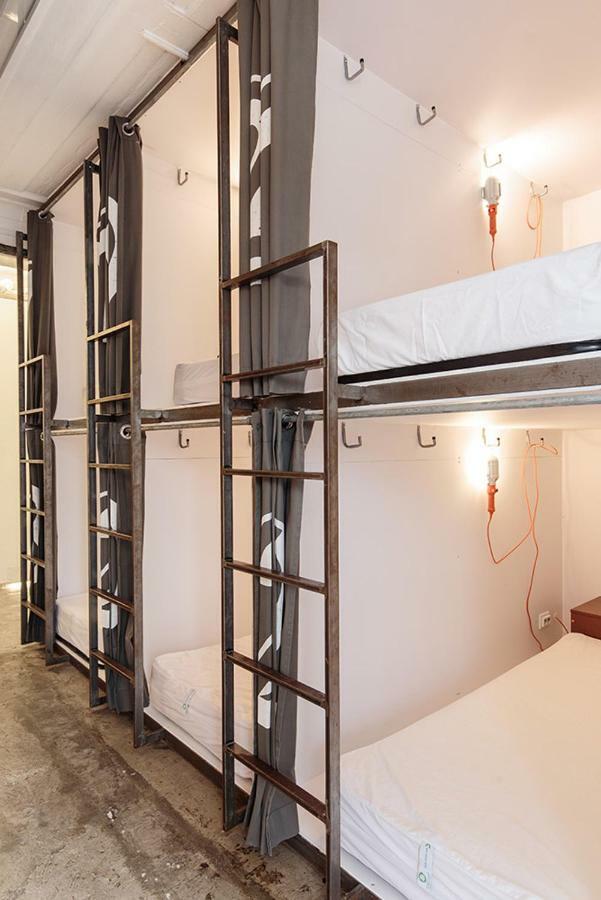 The Dorm Vandrehjem Lisboa Eksteriør billede