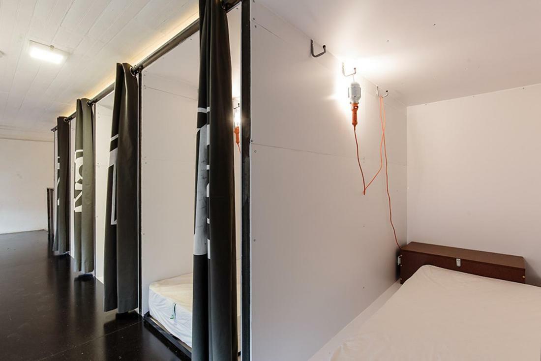 The Dorm Vandrehjem Lisboa Eksteriør billede